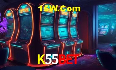 Sinta a adrenalina dos jogos de cassino com K55Bet