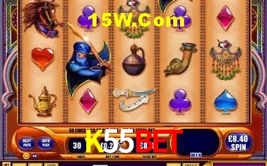 K55Bet